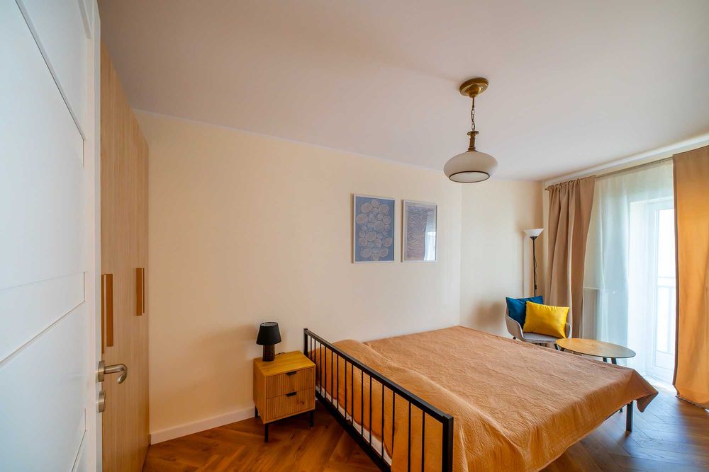 NOWE 2pokojowe mieszkanie w świetnej lokalizacji, Gdynia Żeromskiego 7