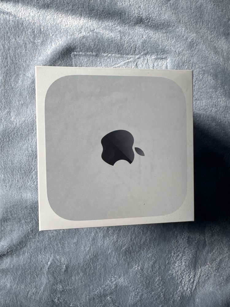 Mac mini M4 pro 24/512gb