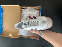 White\SambaOG\adidas\nowy damskie UnisexTrampki.38