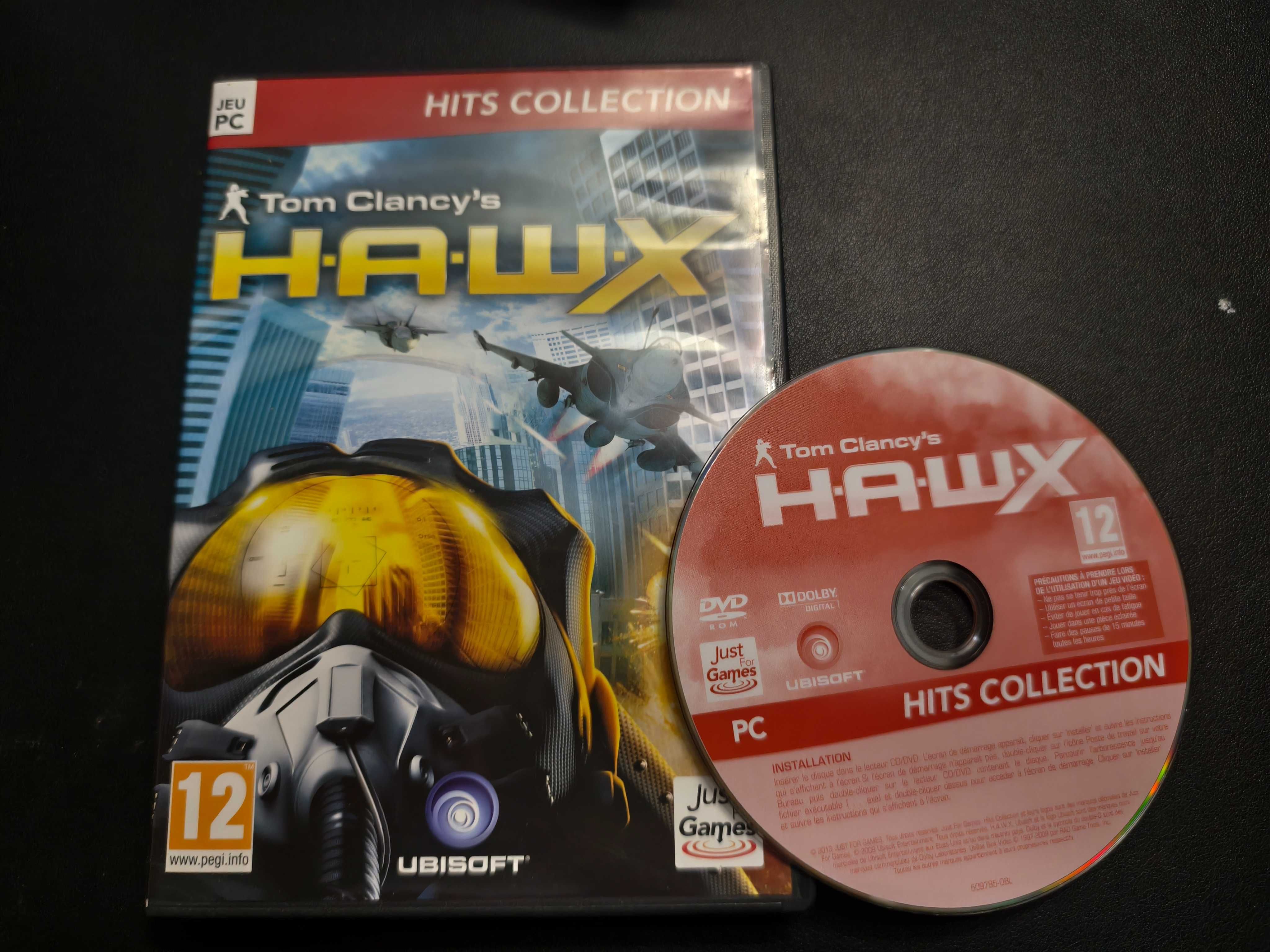Gra PC - Tom Clancy’s H.A.W.X