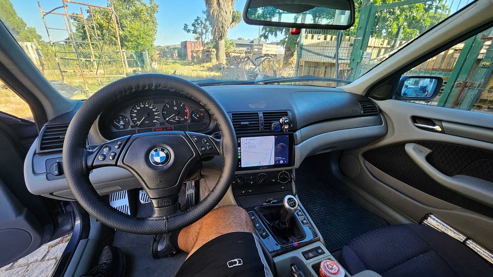 BMW série 3 e46 320d