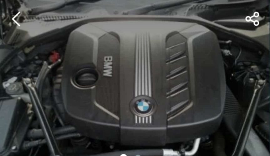 Na części Silnik BMW F10 518d 143km (N47)