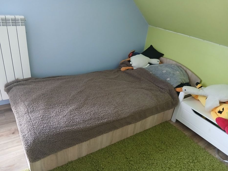 Łóżko dziecięce młodzieżowe