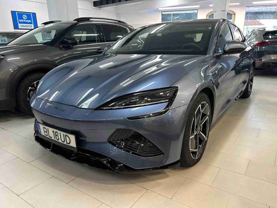 BYD Seal 82.5 kWh AWD Excellence