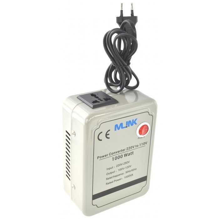 Transformador de corrente 220v 110v Conversor 500W e 1000w 2000W 3000W