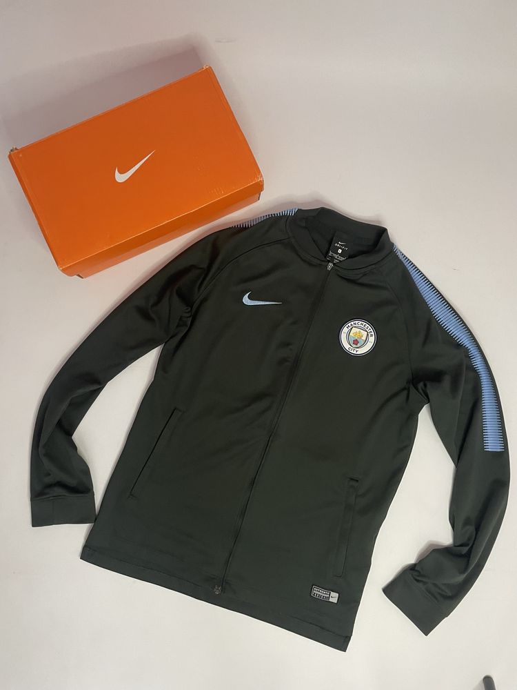 Зіп кофта Nike Dri-Fit Manchester City
