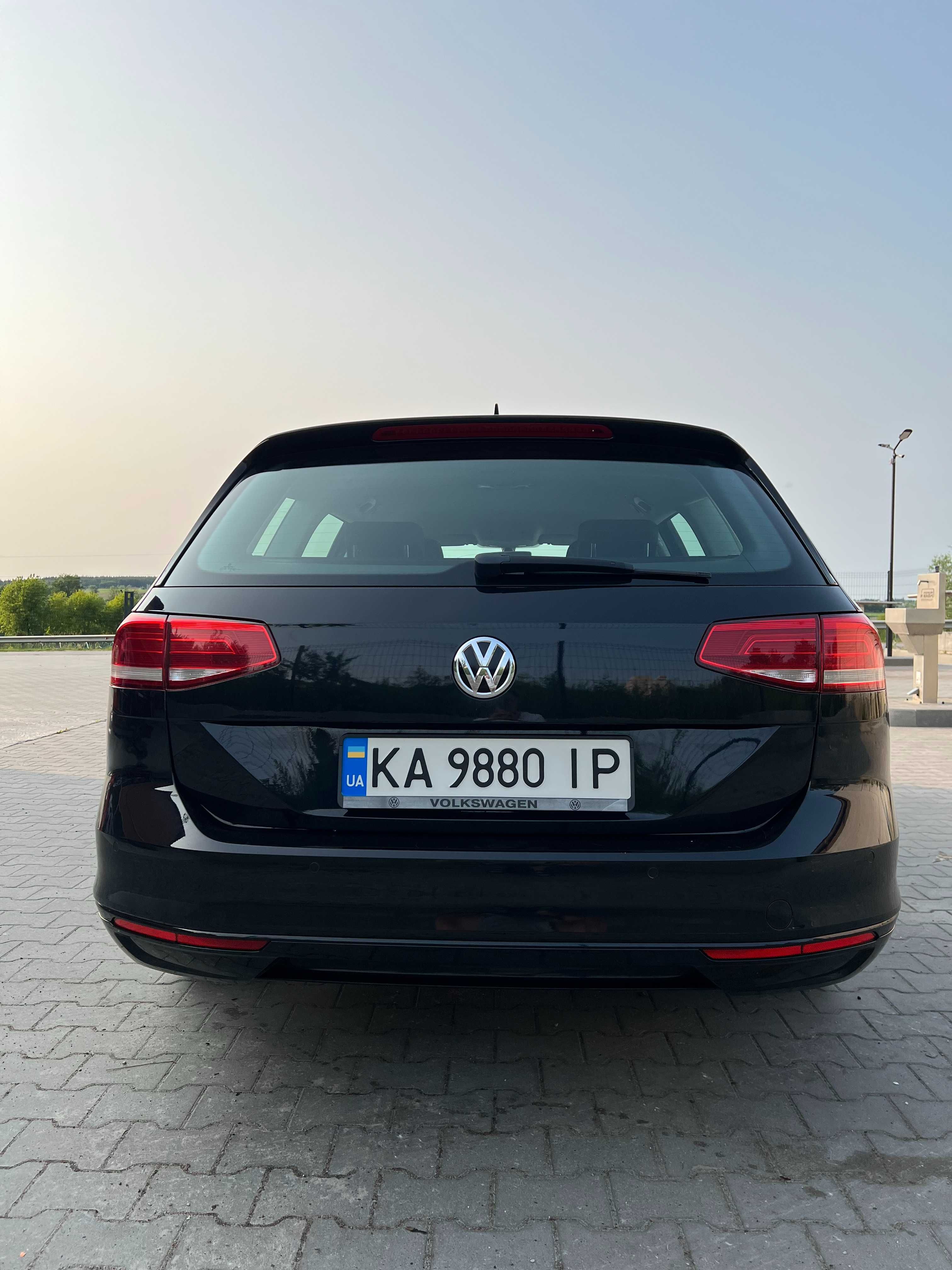 Volkswagen Passat 2015