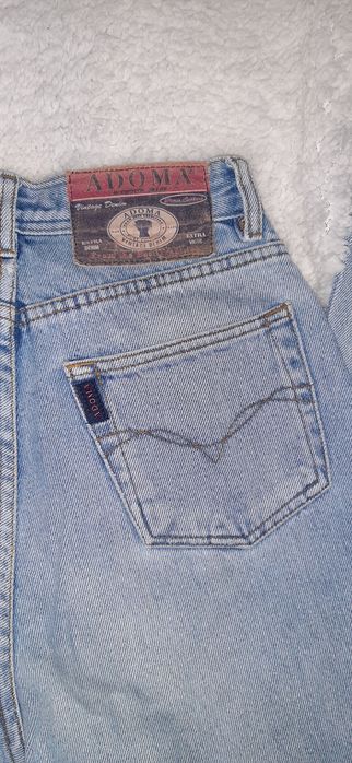 Calças de Ganga 36