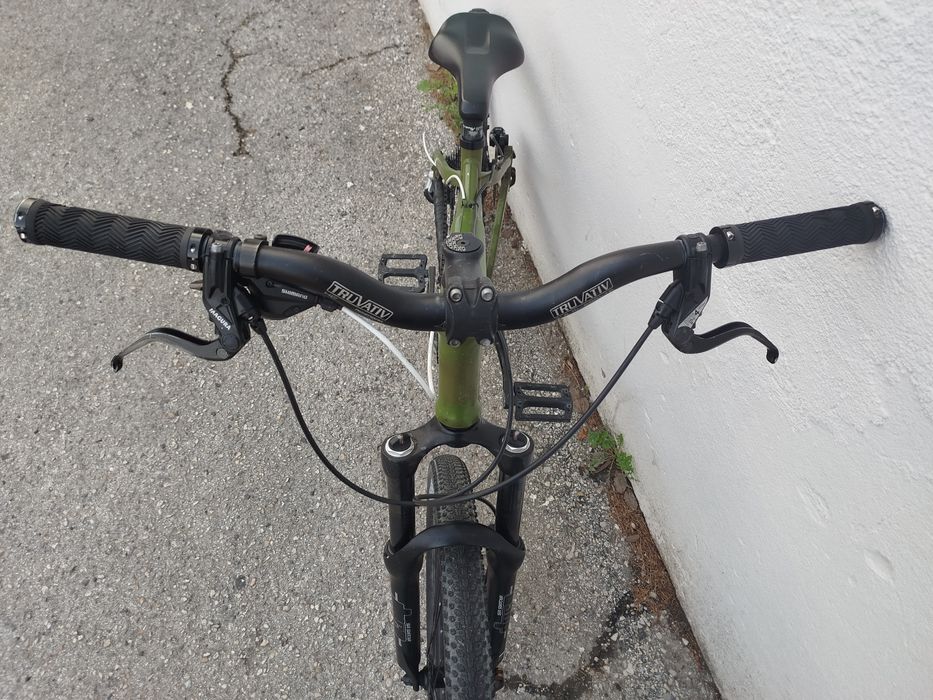 Bicicleta de BTT excelente 26