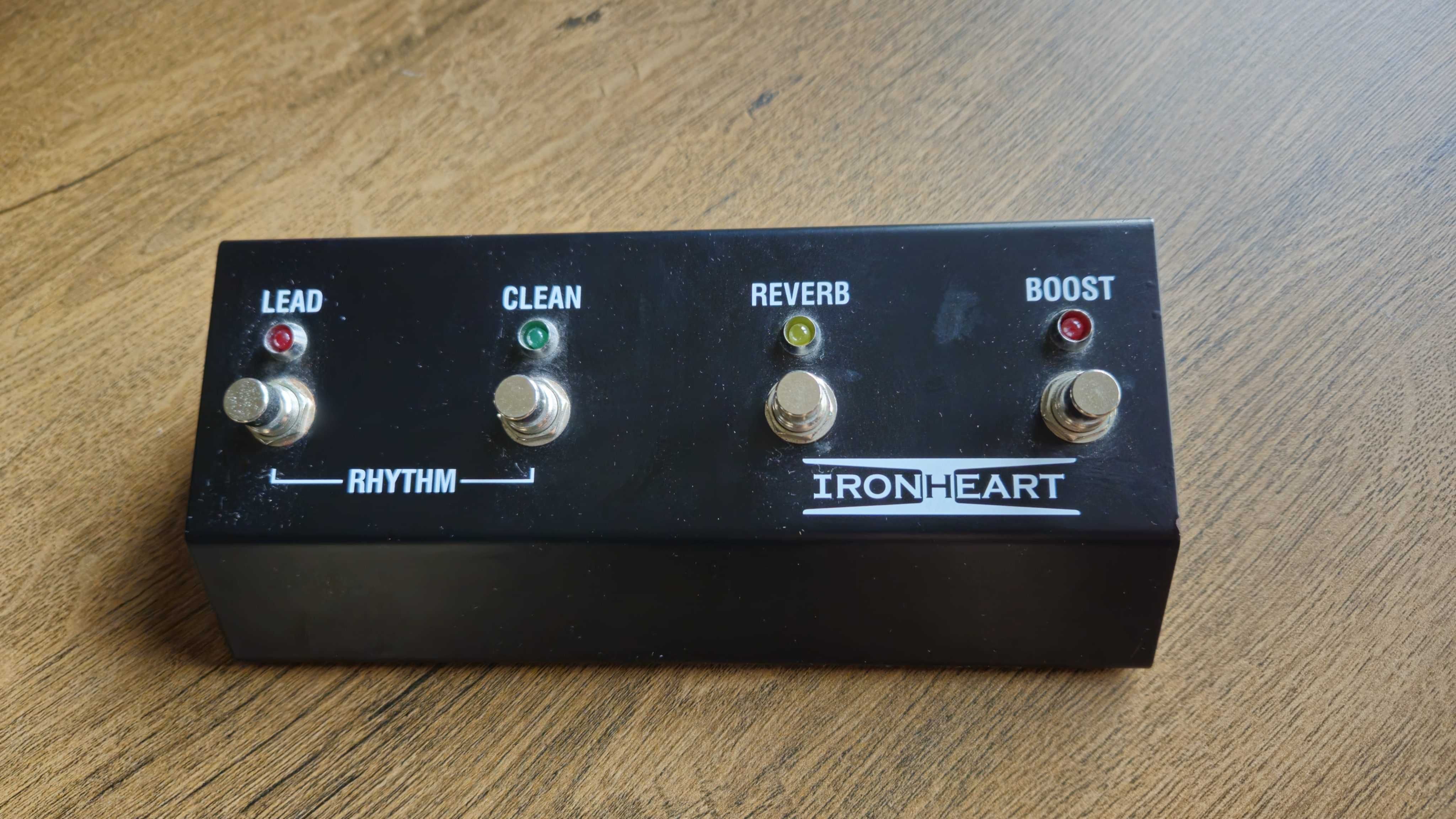 Wzmacniacz gitarowy Laney IRT60-212
