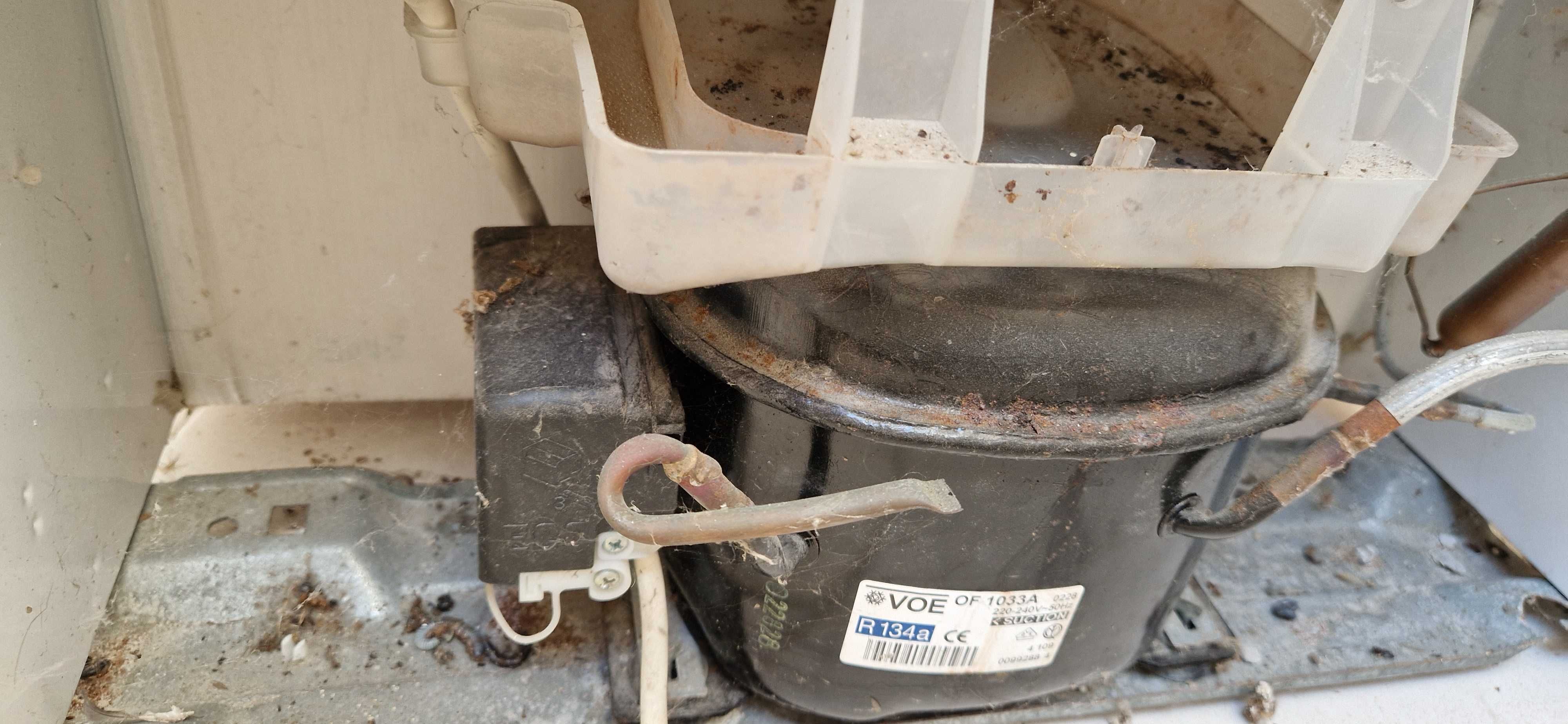 Vendo frigorífico para peças ou arranjar