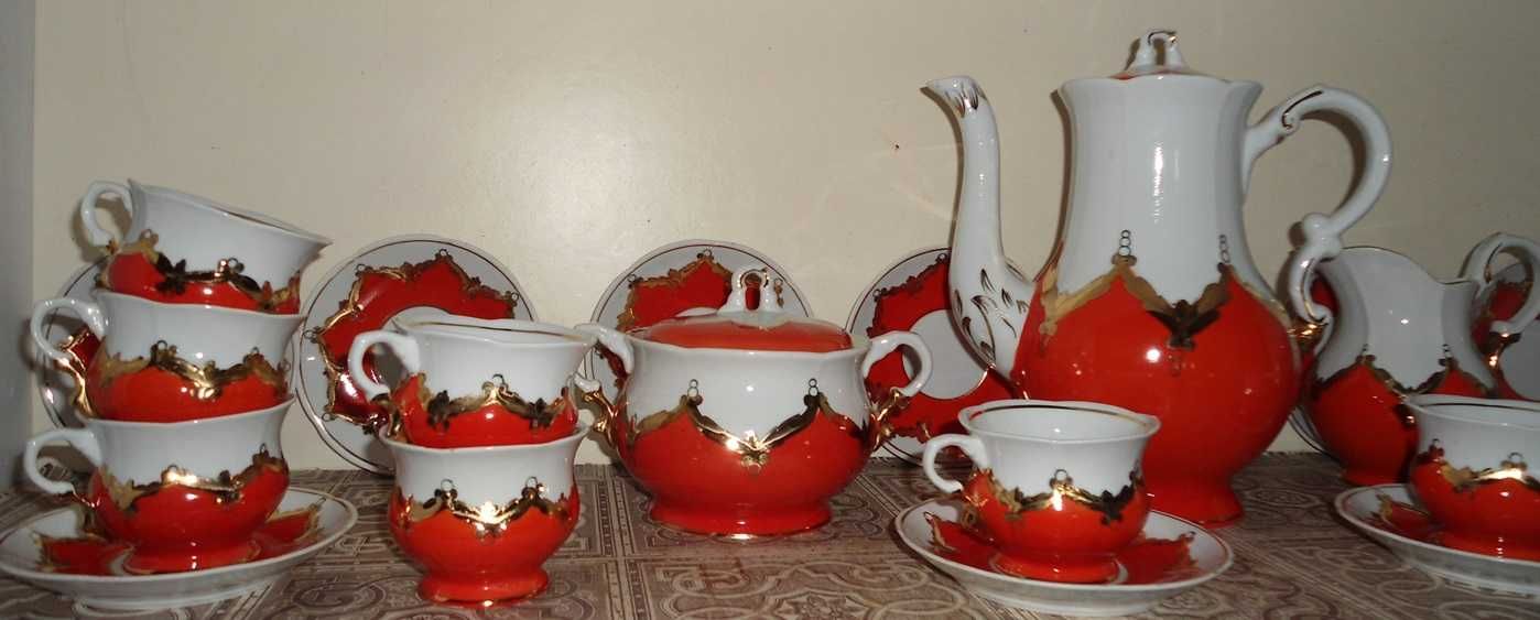 Сервіз Бутон СРСР