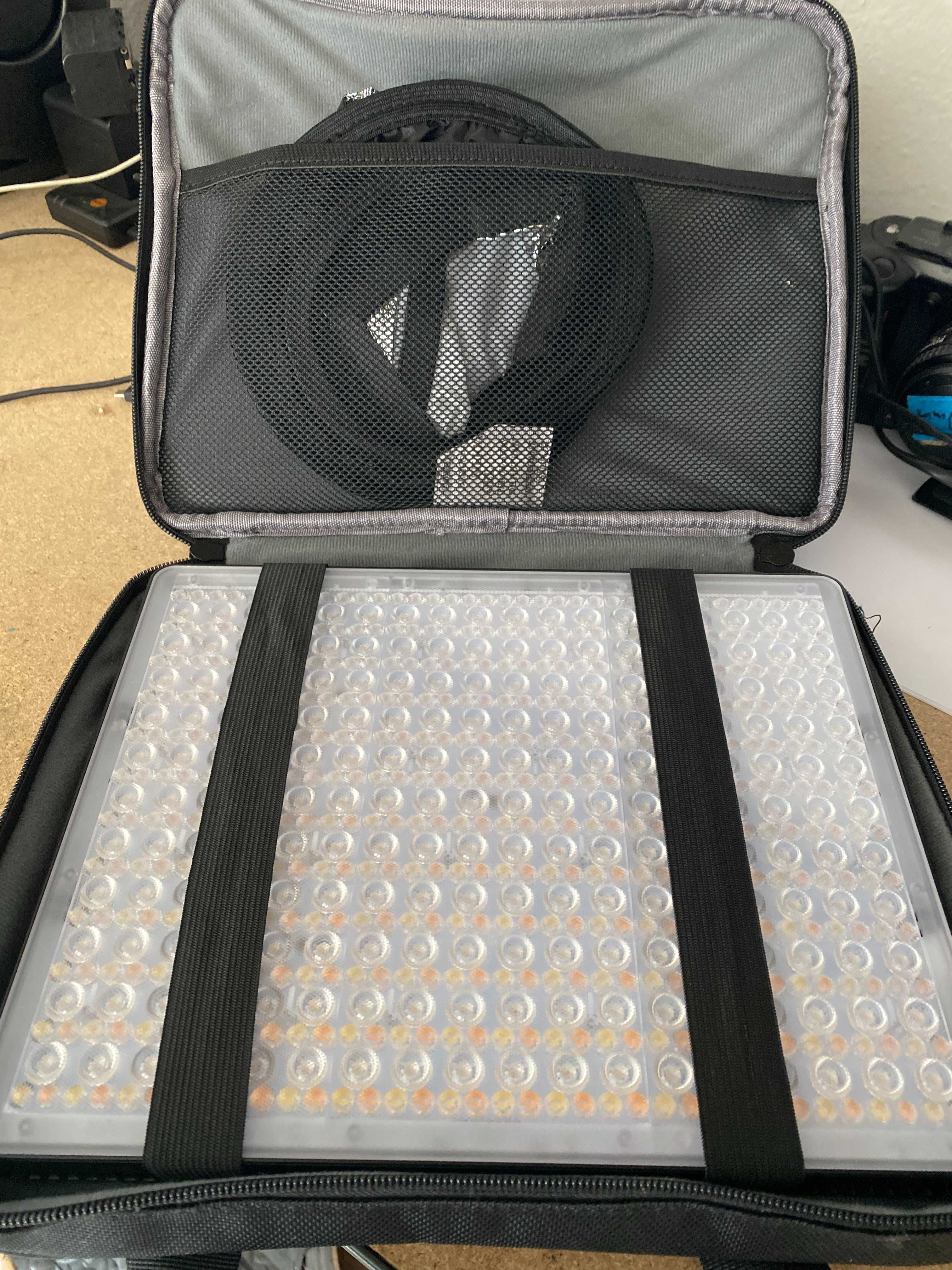 APUTURE Amaran Painel Led P60C