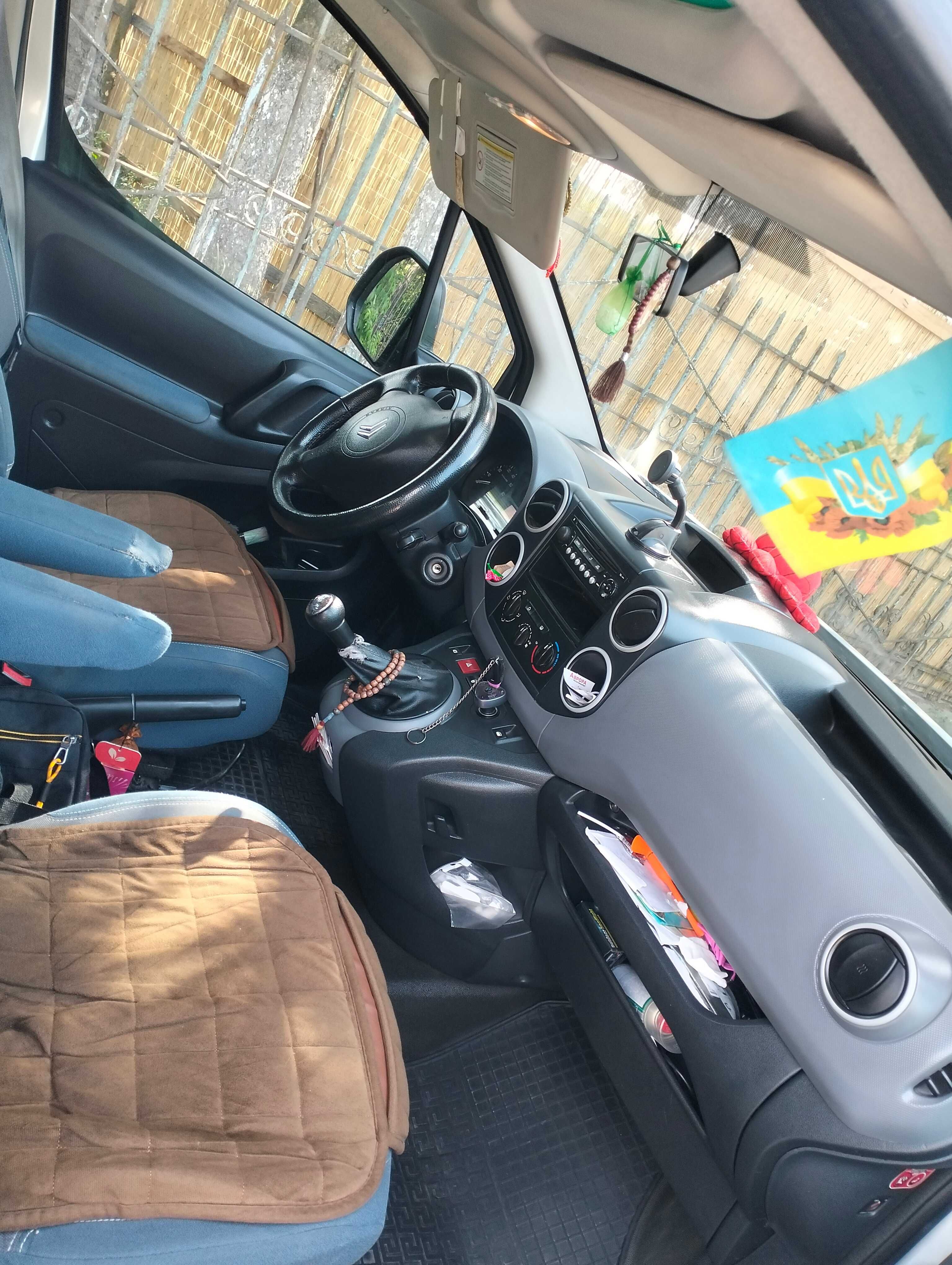 Citroen Berlingo 2011рік