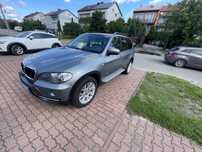 Bmw X5 E70 od osoby prywatnej