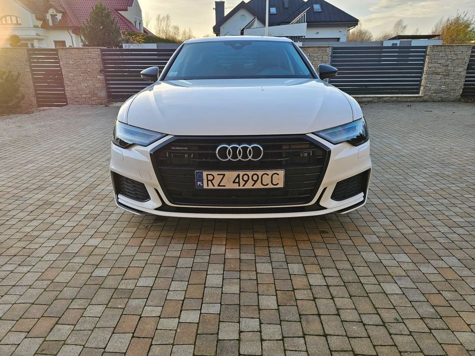 Audi A6 Limousine AUDI A6 55 TFSI e QUATTRO Sport S Tronic