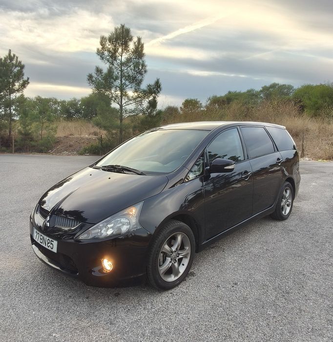 Mitsubishi Grandis 2.0 DI-D