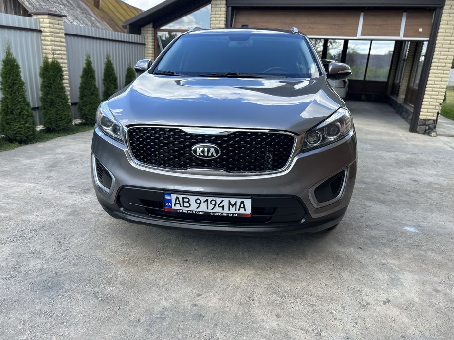 Кіа Соренто ,Kia Sorento,7 місць,автомат.