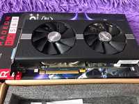 Radeon RX580 Saphire Nitro+ 4GB