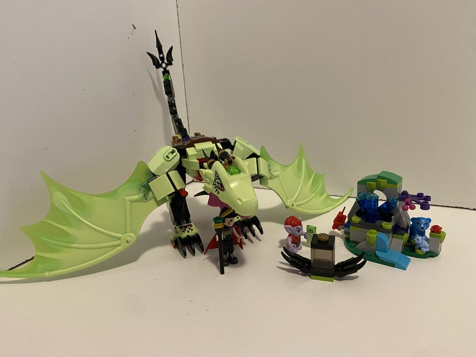Lego 41183 - Zły smok króla goblinów