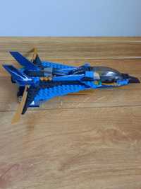 Lego Ninjago 9442 Burzowy Myśliwiec Jaya