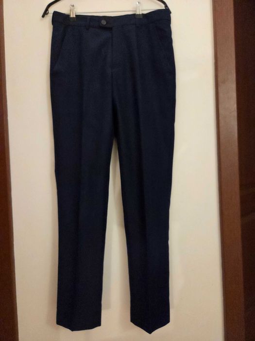 Garnitur męski młodzieżowy