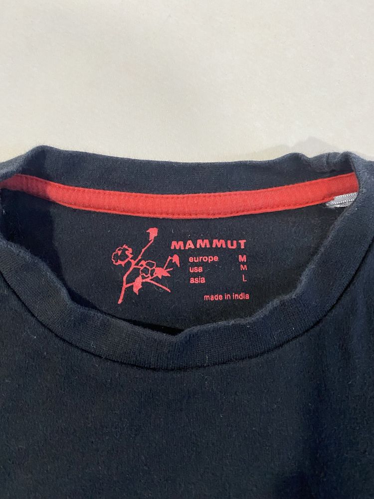 Кофта mammut