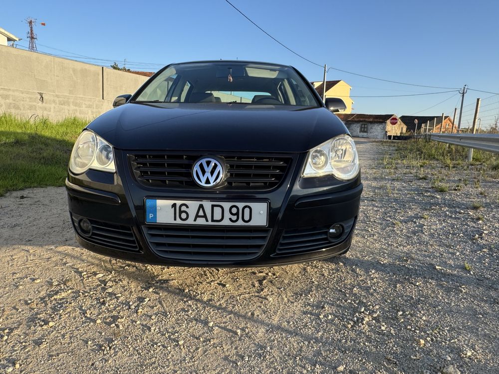 Vw Polo 1.2 i confortline 5 Portas