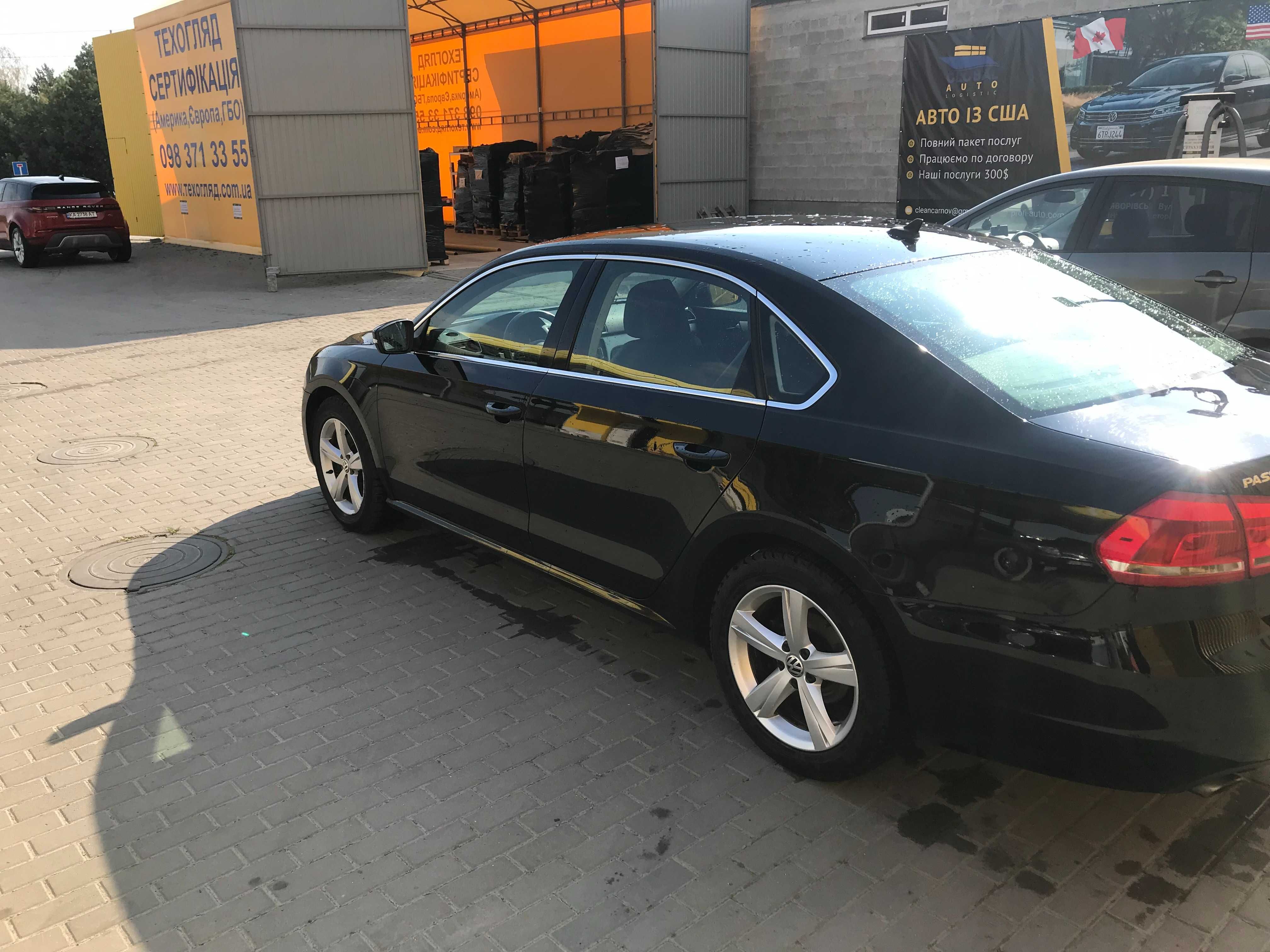 Розборка шрот автозапчастини Volswagen Passat B7-B8 USA Авторозбірка