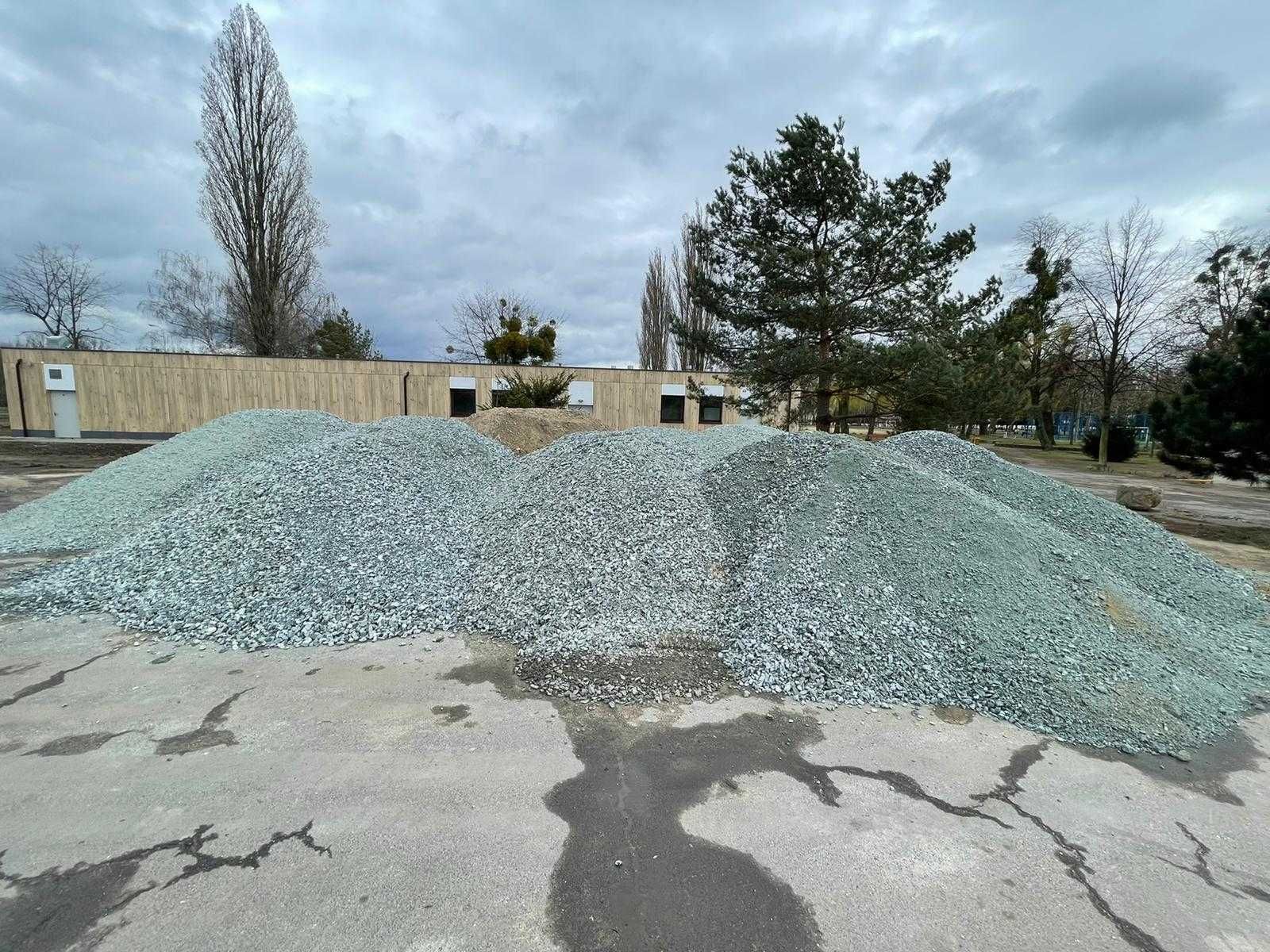 Kruszywa granitowe 0-31, 0-63, Kliniec, Utwardzenie terenu, Tłuczeń.