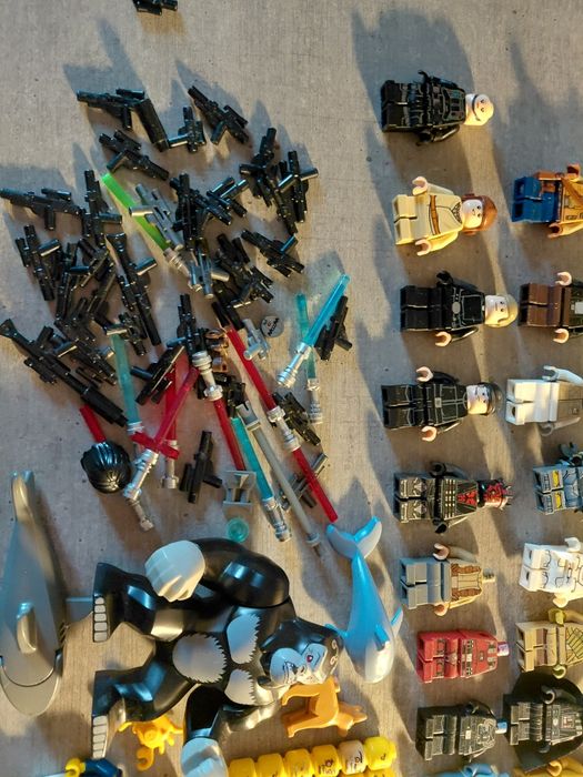 лего ПРОДАЮ ВЕСЬ ЗА 2500