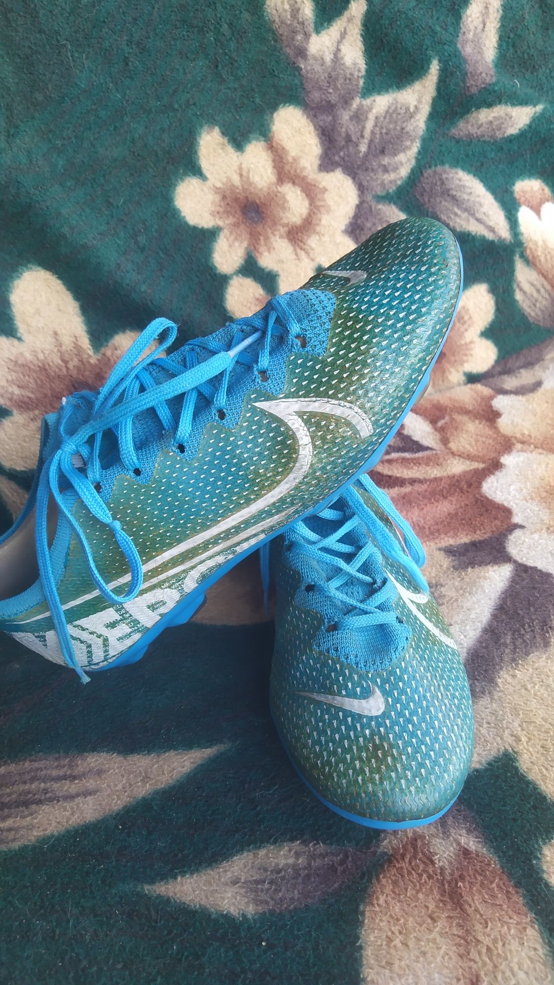Буци Nike Mercurial