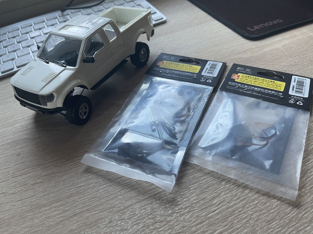 Orlandoo Hunter 1/32 Ford F-150 ARTR ( + elektronika ) OH35P01