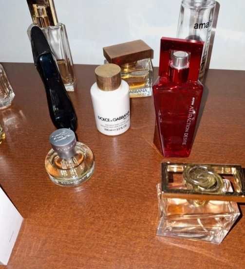 Lote 12 perfumes