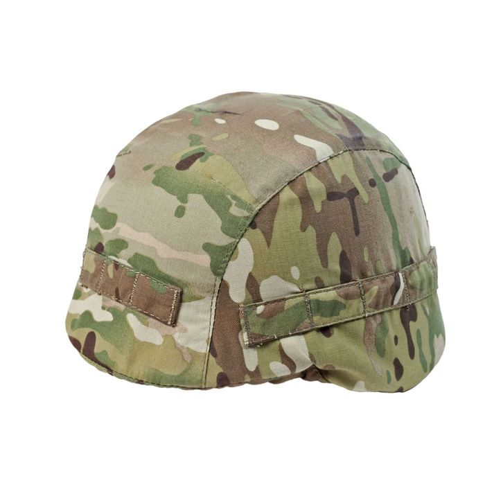 Універсальний тактичний кавер на шолом ЗСУ типу PASGT Мультикам