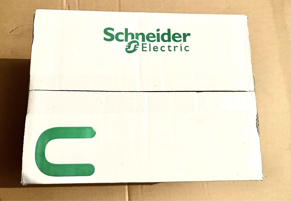 Коробка для лючка під бетон Schneider Electric ETK44834