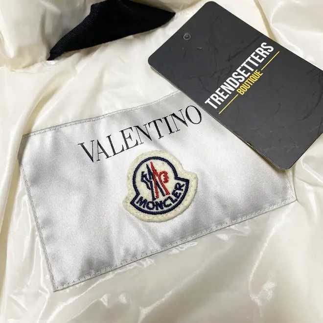 Moncler X Valentino mens puffer jacket пухан валентіно