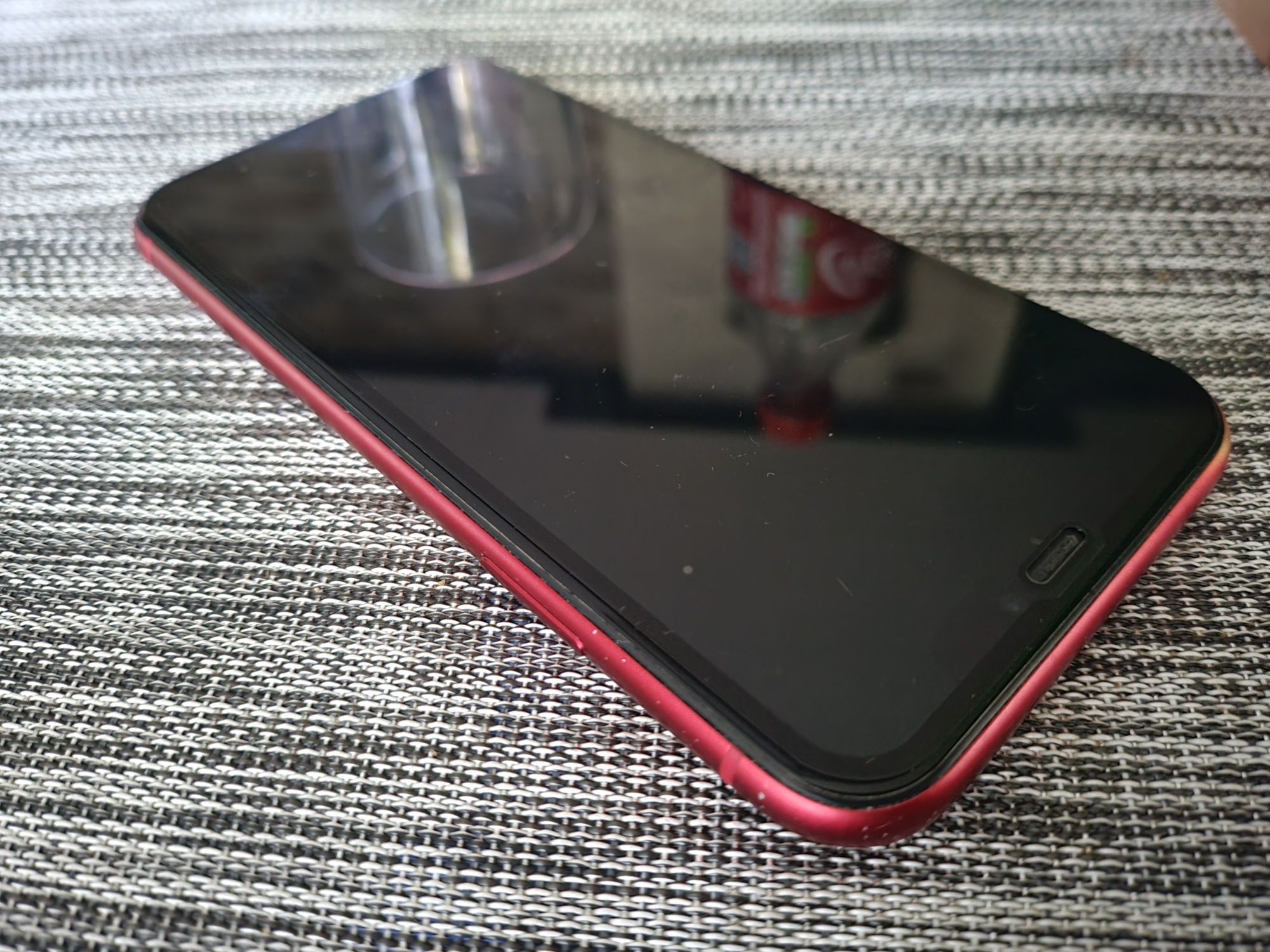 iPhone 11 Czerwony