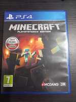 Minecraft gra ps4