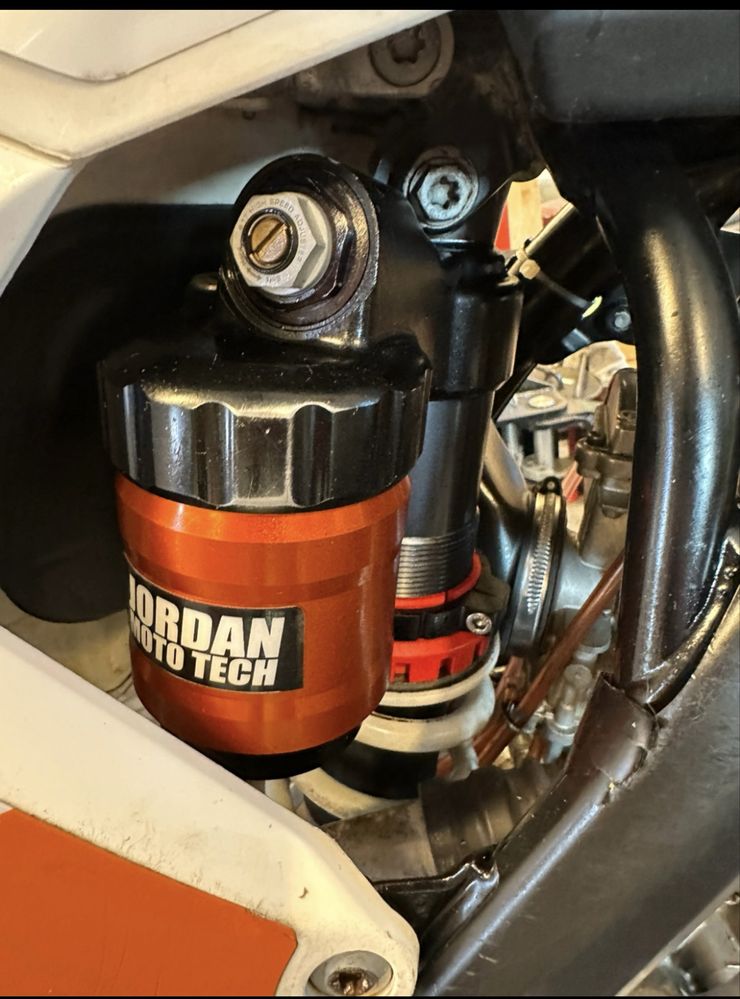 Ktm sx125 niski przebieg 68h!!!