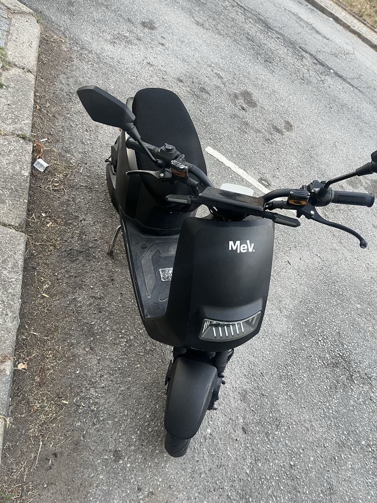 Mota eletrica mev XN