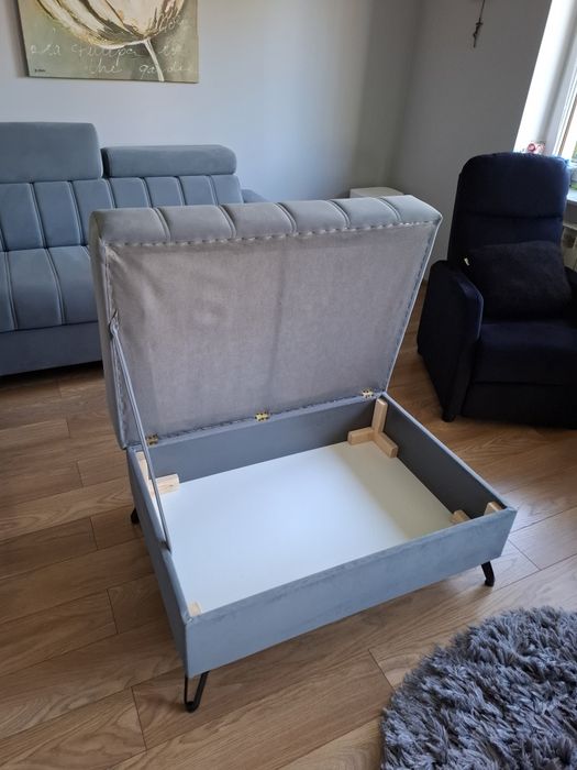 Nowy narożnik z funkcją spania