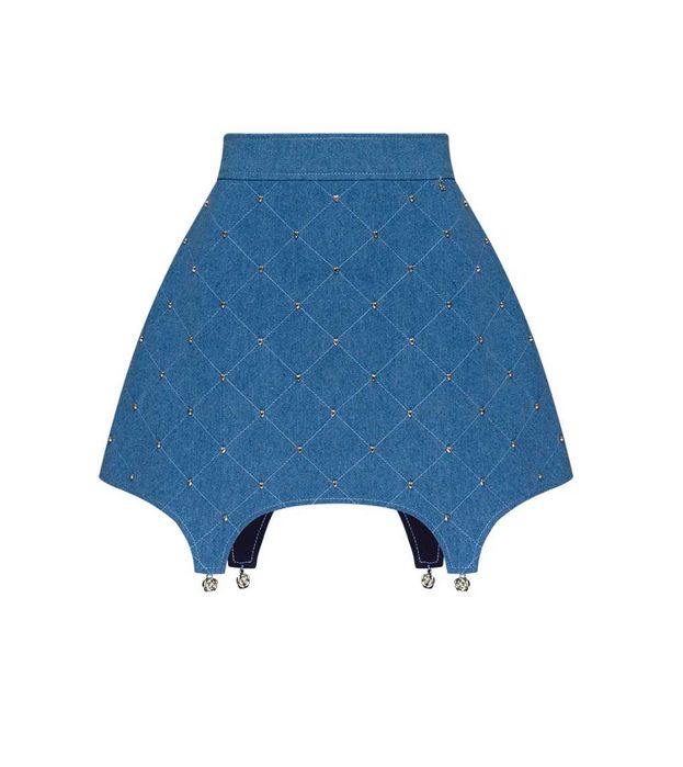 Спідниця бренду Guranda джинсова