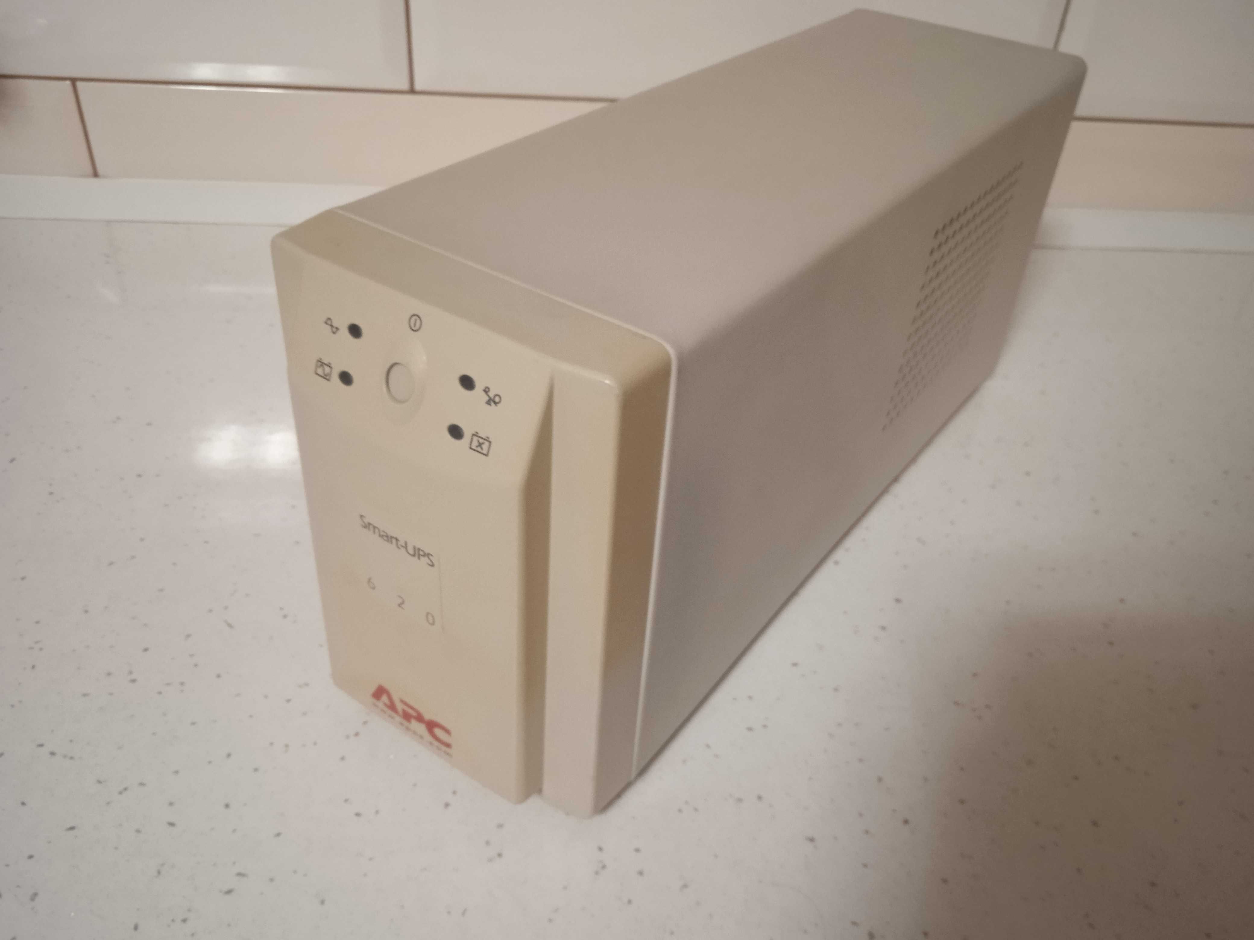 Ибп APC Smart-UPS 620 Дбж APC62A