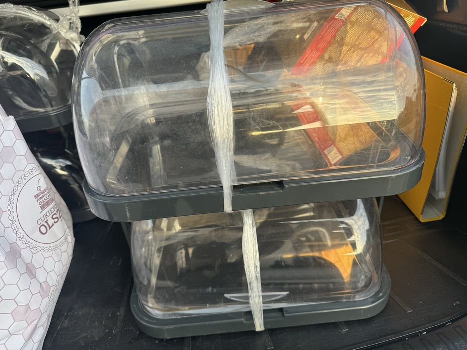 Witryna chłodnicza Hendi 871812