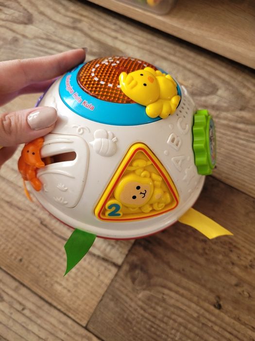 Kula hula interaktywna