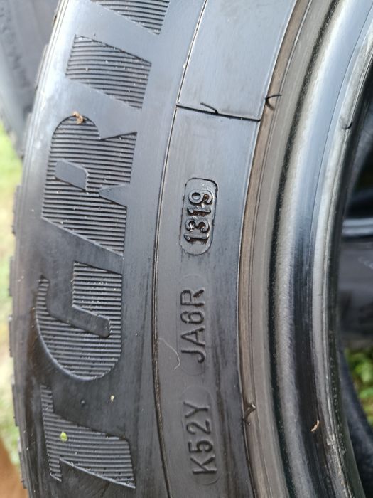 Komplet opon letnich SUV 225/65/17