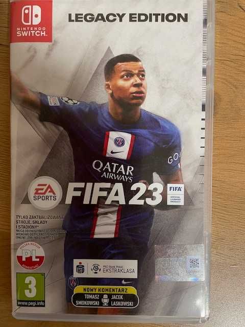 Fifa 23 Nintendo Switch