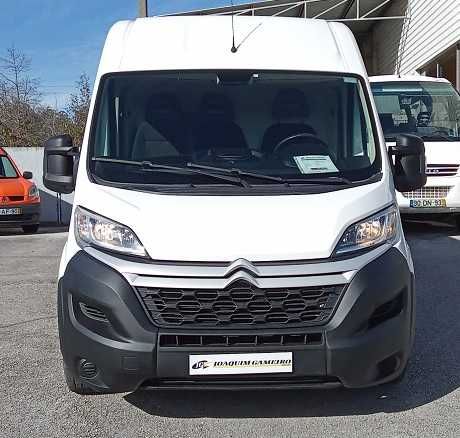 Citroen Jumper 2.0 HDI 130cv L2H2 de 2018 c/  IVA dedutível
