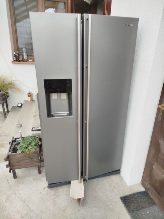 Lodówka dwudrzwiowa Samsung